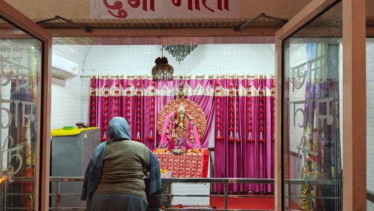Mandir Mata Durga ji mandir mata kali devi ji sangrur