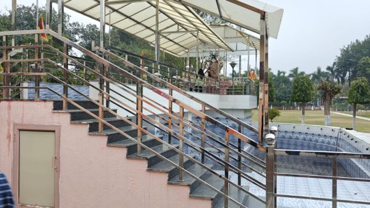 Shiva mandir mata kali devi ji sangrur